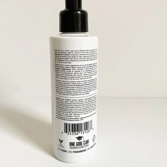 AG Plastique Hair Volumizer - Picture 2 of 2